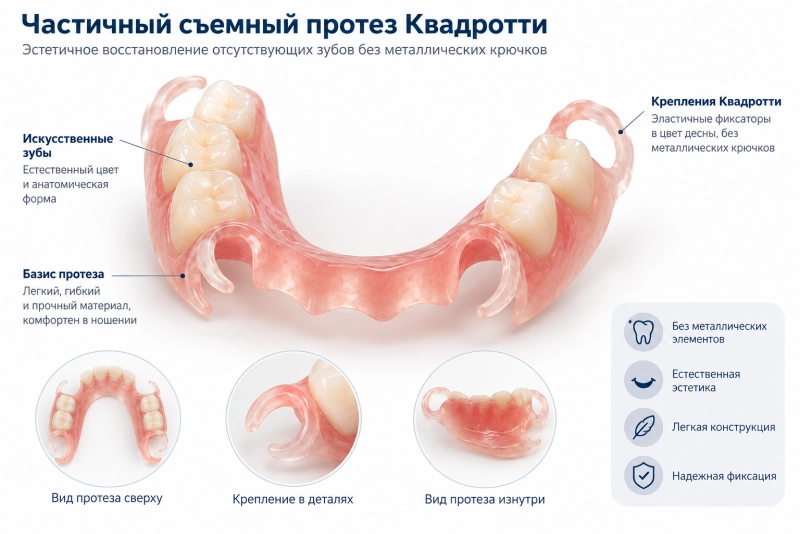 Фото из Стоматологическая семейная «Клиника Медалье»